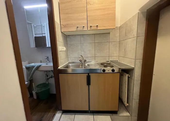 Mariazellerhof 015 Apartment *